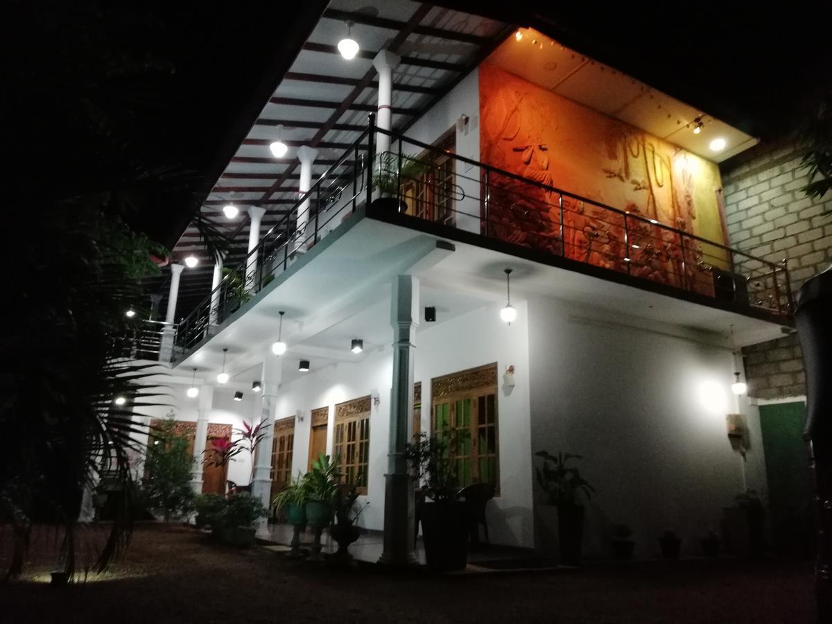 Lak View Family Resort دامبولا المظهر الخارجي الصورة