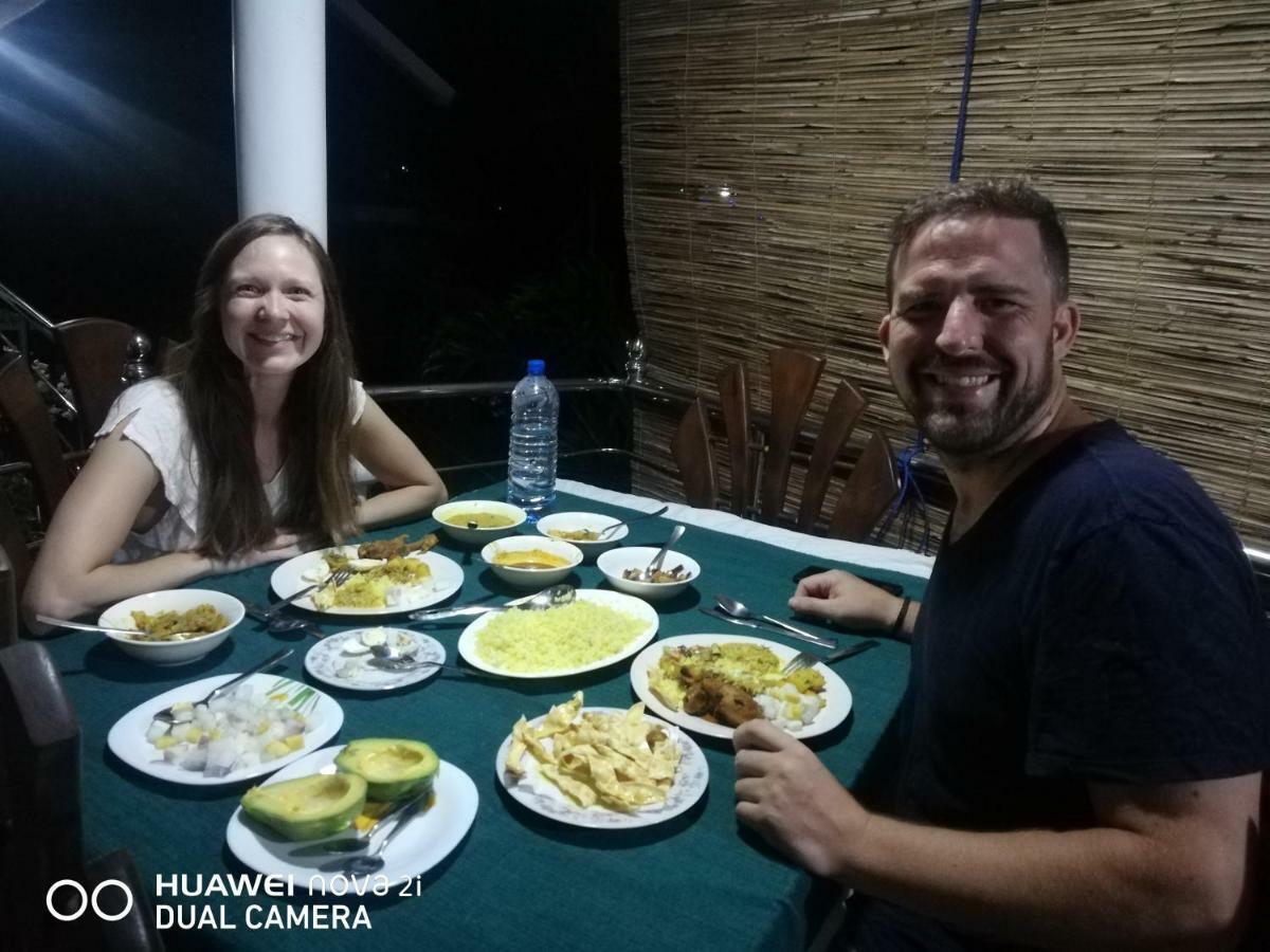 Lak View Family Resort دامبولا المظهر الخارجي الصورة